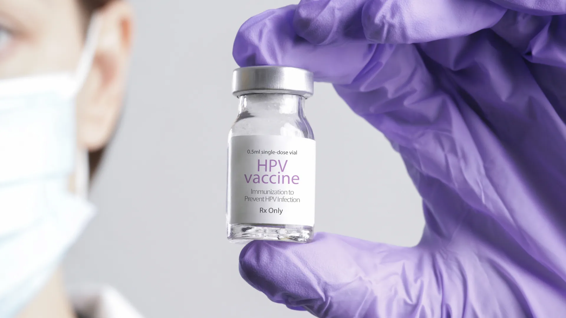 Εμβόλιο για HPV