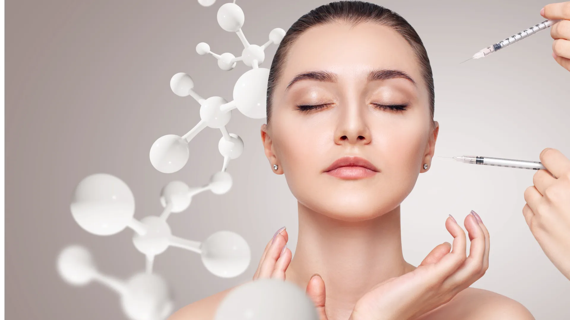 Skin Boosters στο πρόσωπο