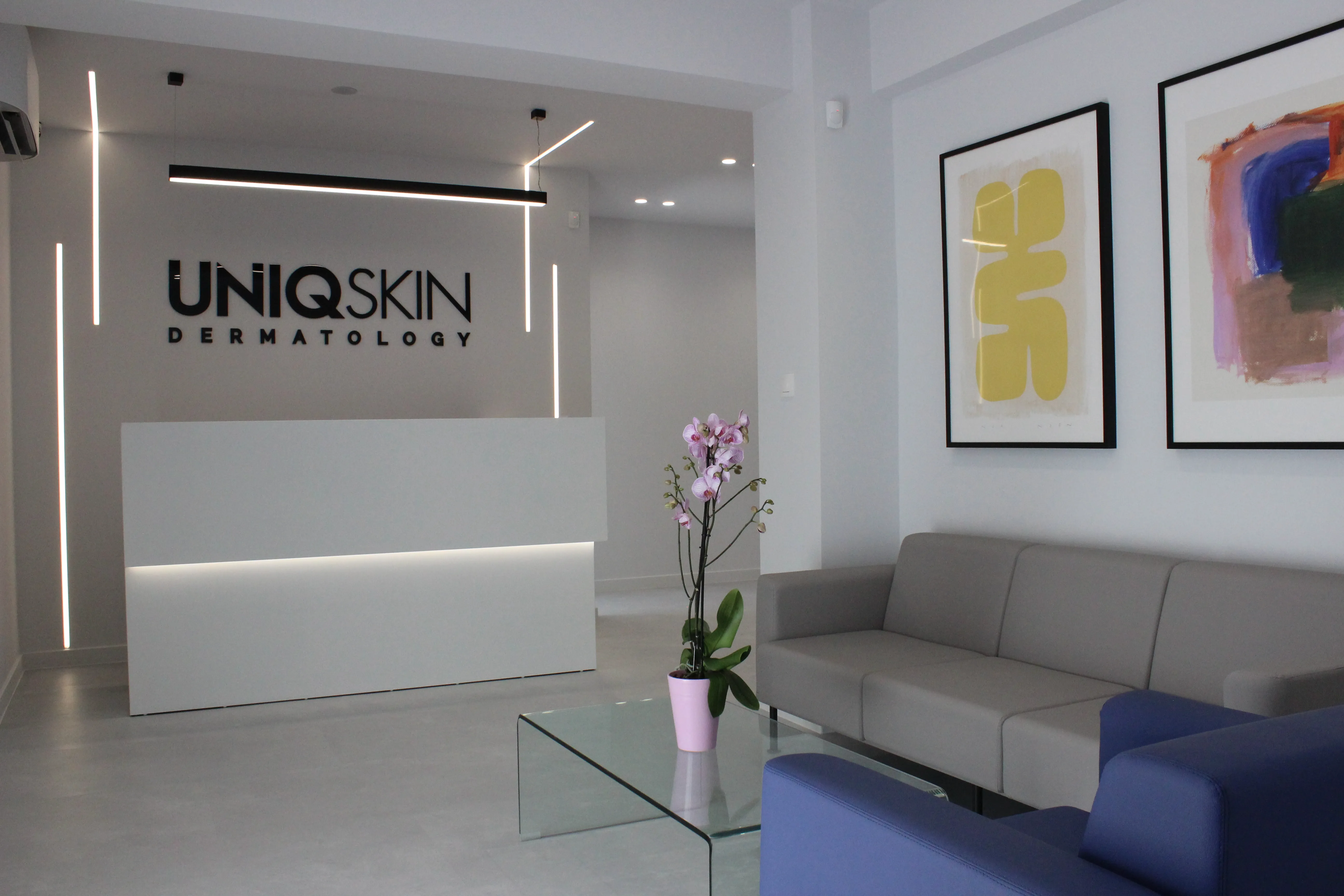 Αίθουσα αναμονής